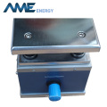 High Accuracy Semi-automatic Electrode Die Cutter For Stacking Pouch Cell Lab Research
